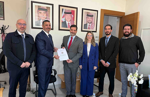 Sama X to Commence Operations in Jordan with Starlink Solutions