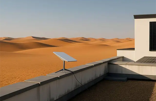 Sama X marks its GITEX debut with expanded Starlink-based solutions for regional and global markets