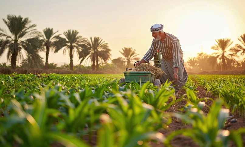 Agriculture-bahrain