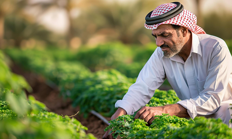 Agriculture-kuwait