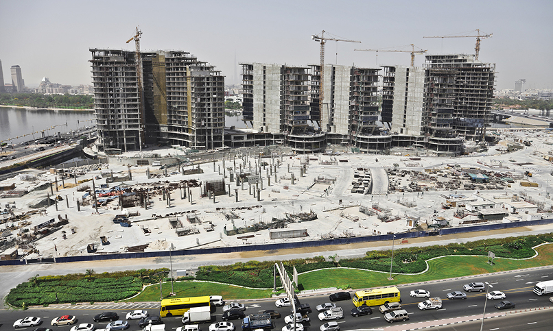 Construction- Manufacturing-bahrain