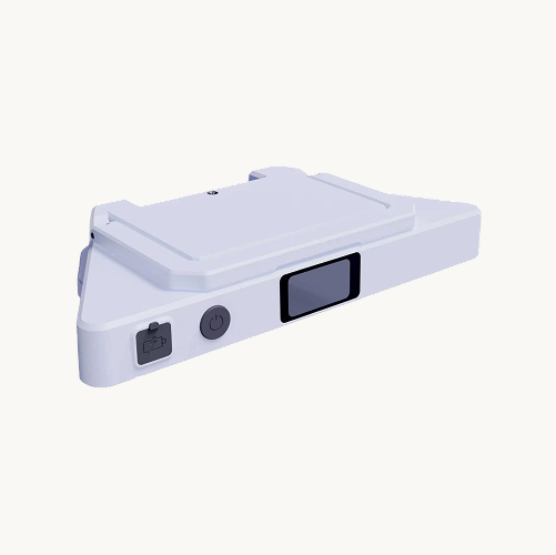 Mini Slim Power Bank with Stand and display, 25000mAh