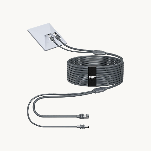 Mini Cable 2 in 1