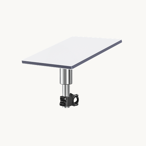 Roof/Rack pipe mount